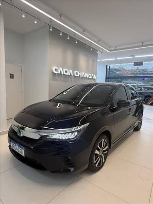HONDA CITY 1.5 i-VTEC FLEX HATCH TOURING CVT